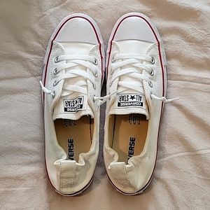 Converse All Star white sz 9